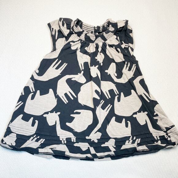 Next Safari Animal Tunic size 5-6 - Picture 1 of 6